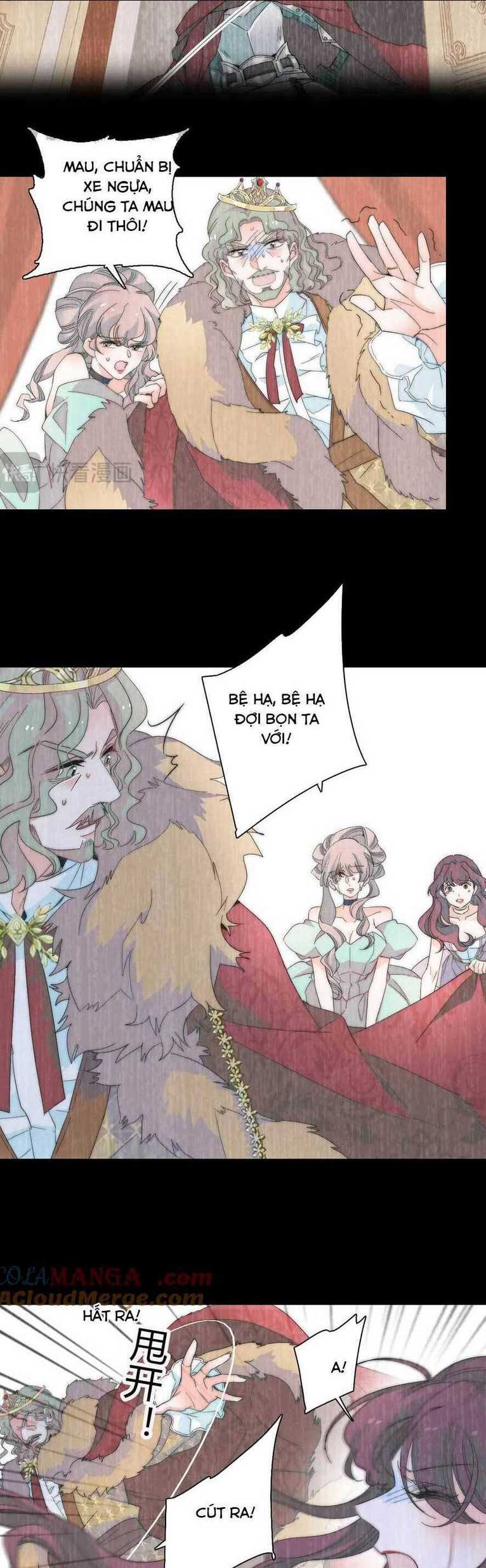 Khi Tử Tước Tiểu Thư Phát Điên Thì Ai Cô Ấy Cũng Cắn: Chapter 35