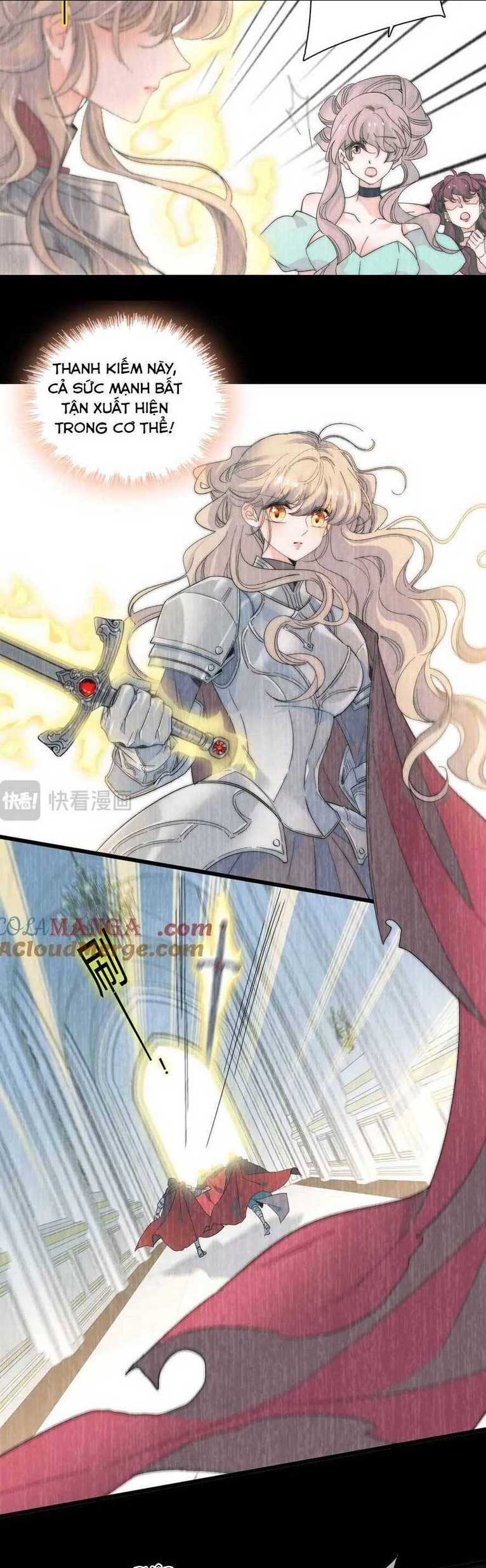 Khi Tử Tước Tiểu Thư Phát Điên Thì Ai Cô Ấy Cũng Cắn: Chapter 35