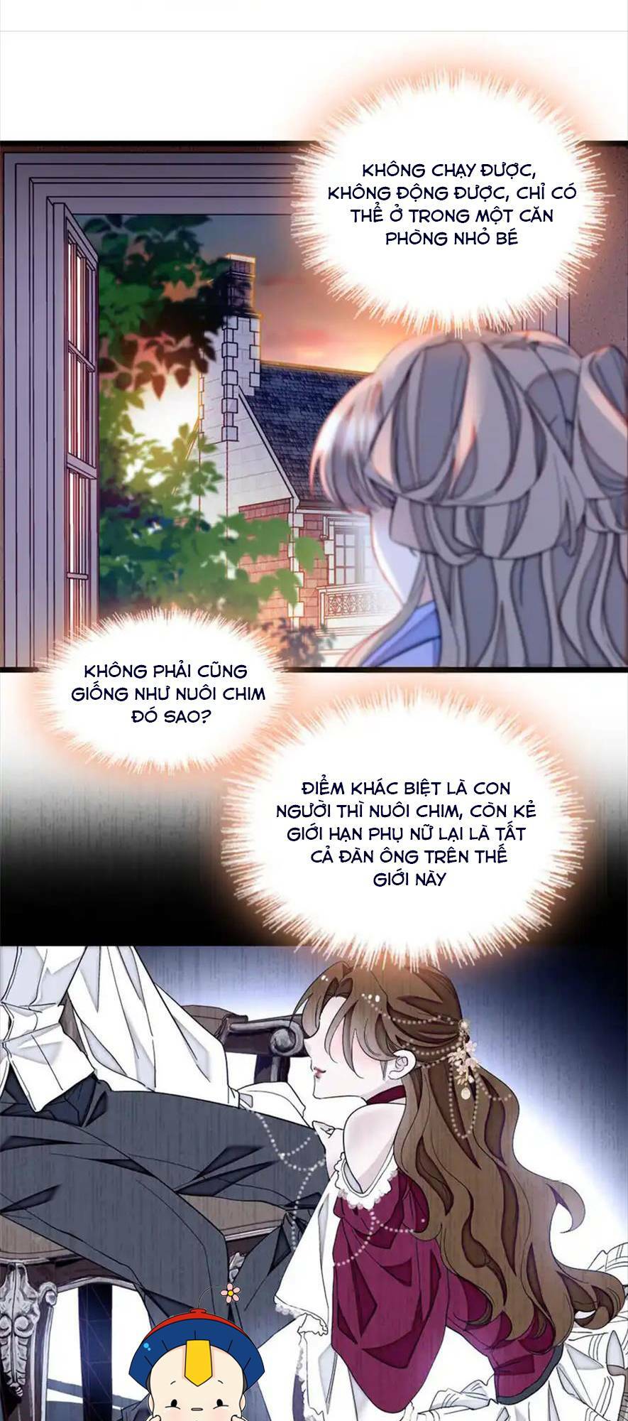 Khi Tử Tước Tiểu Thư Phát Điên Thì Ai Cô Ấy Cũng Cắn: Chapter 4