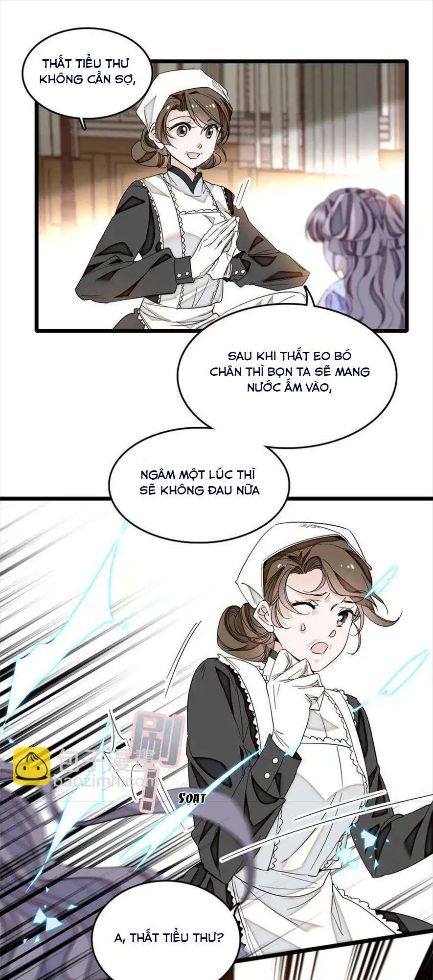 Khi Tử Tước Tiểu Thư Phát Điên Thì Ai Cô Ấy Cũng Cắn: Chapter 4