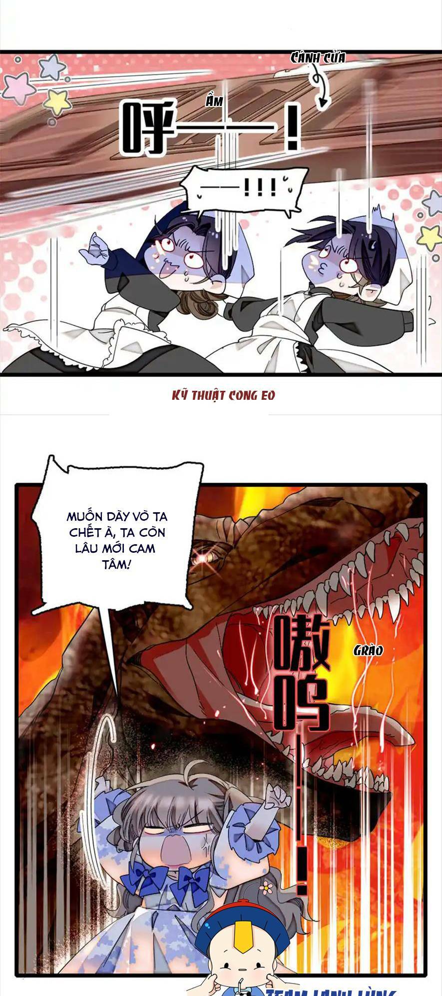 Khi Tử Tước Tiểu Thư Phát Điên Thì Ai Cô Ấy Cũng Cắn: Chapter 4