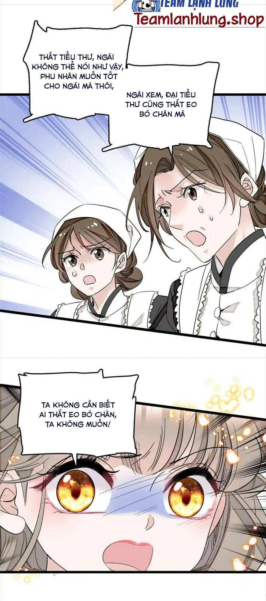 Khi Tử Tước Tiểu Thư Phát Điên Thì Ai Cô Ấy Cũng Cắn: Chapter 4