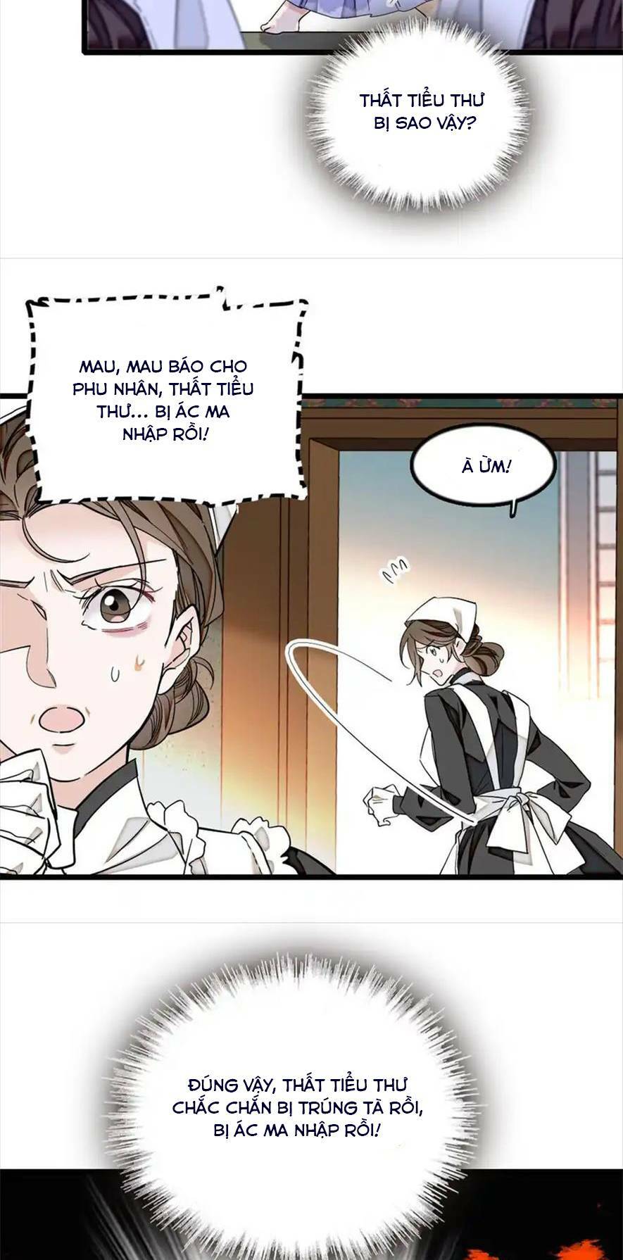 Khi Tử Tước Tiểu Thư Phát Điên Thì Ai Cô Ấy Cũng Cắn: Chapter 4