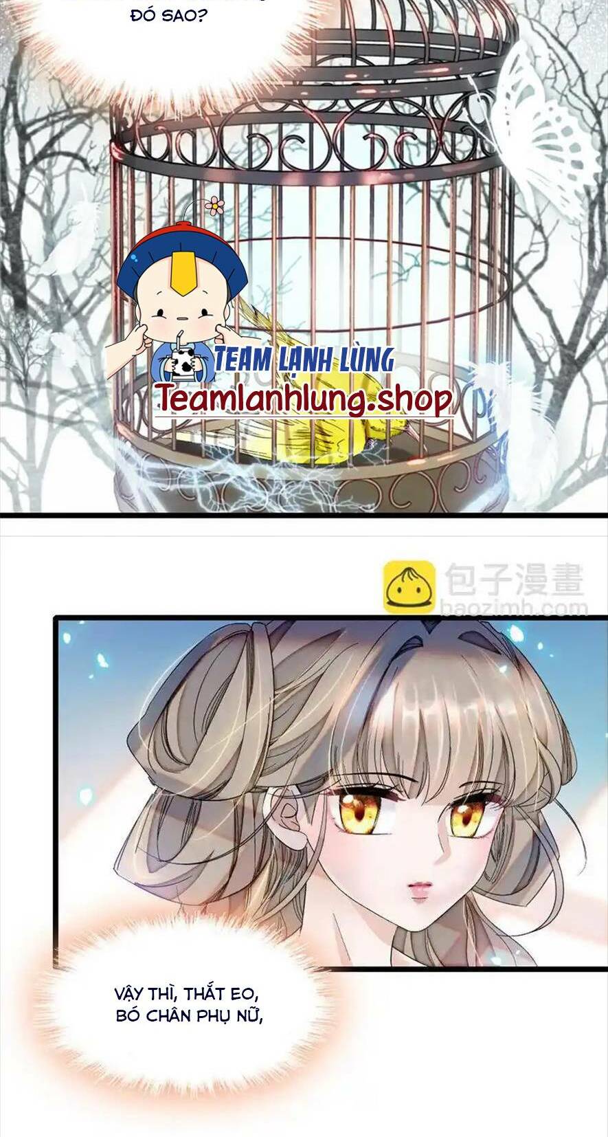 Khi Tử Tước Tiểu Thư Phát Điên Thì Ai Cô Ấy Cũng Cắn: Chapter 4