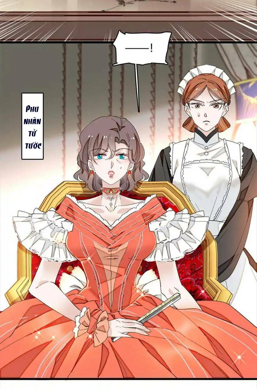 Khi Tử Tước Tiểu Thư Phát Điên Thì Ai Cô Ấy Cũng Cắn: Chapter 5