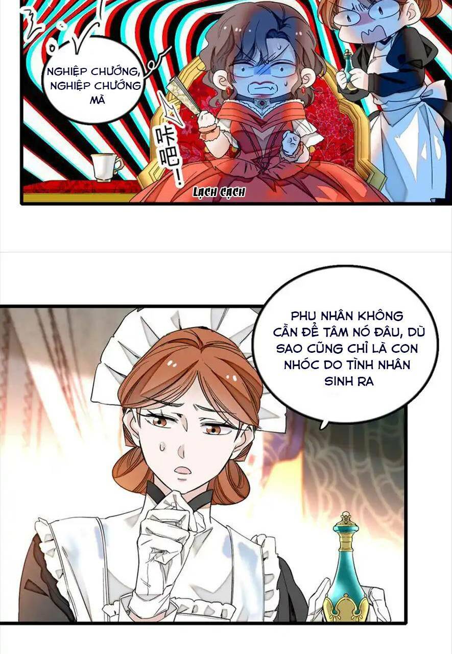 Khi Tử Tước Tiểu Thư Phát Điên Thì Ai Cô Ấy Cũng Cắn: Chapter 5