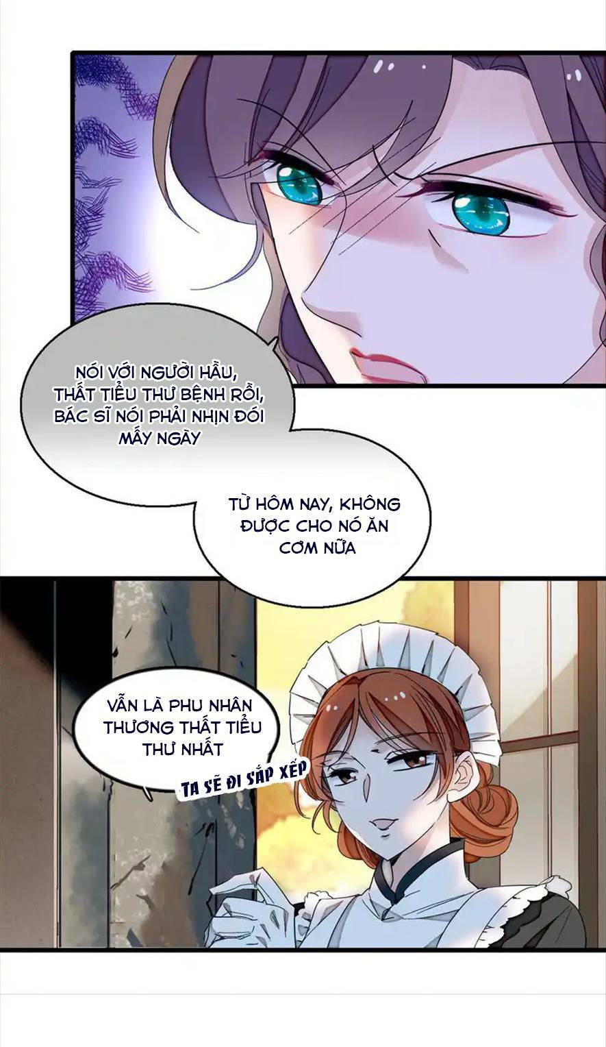 Khi Tử Tước Tiểu Thư Phát Điên Thì Ai Cô Ấy Cũng Cắn: Chapter 5