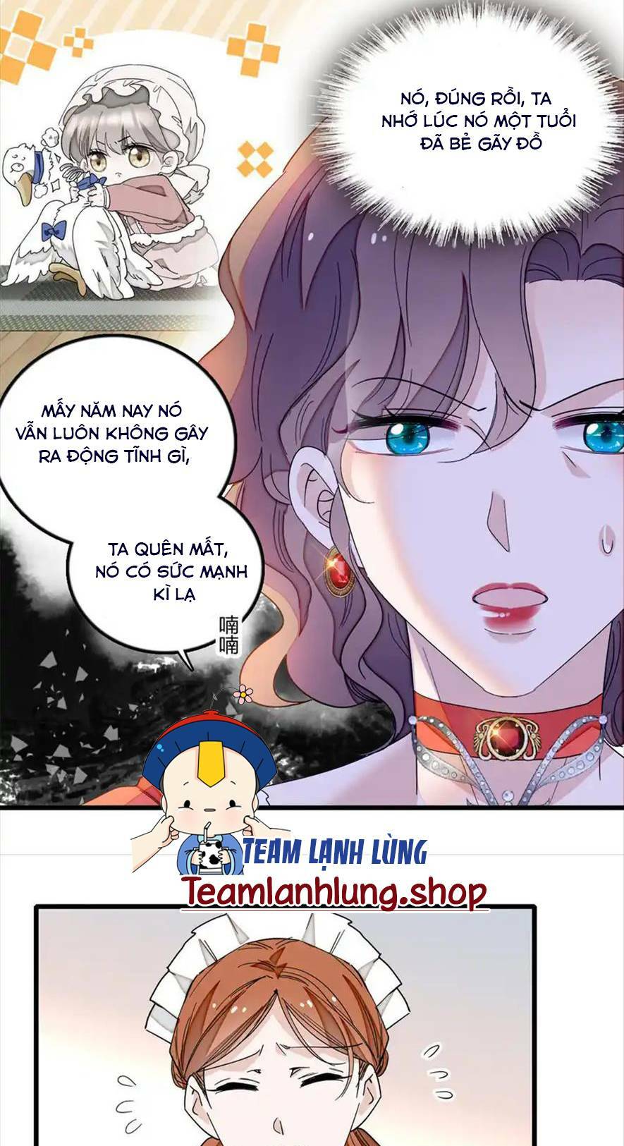 Khi Tử Tước Tiểu Thư Phát Điên Thì Ai Cô Ấy Cũng Cắn: Chapter 5
