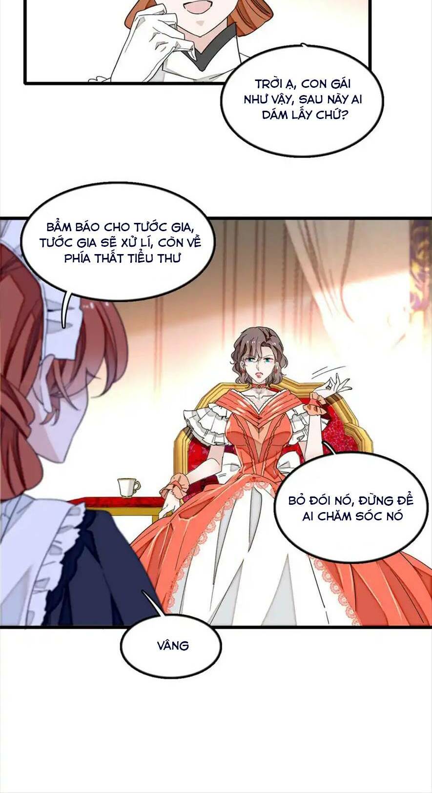 Khi Tử Tước Tiểu Thư Phát Điên Thì Ai Cô Ấy Cũng Cắn: Chapter 5