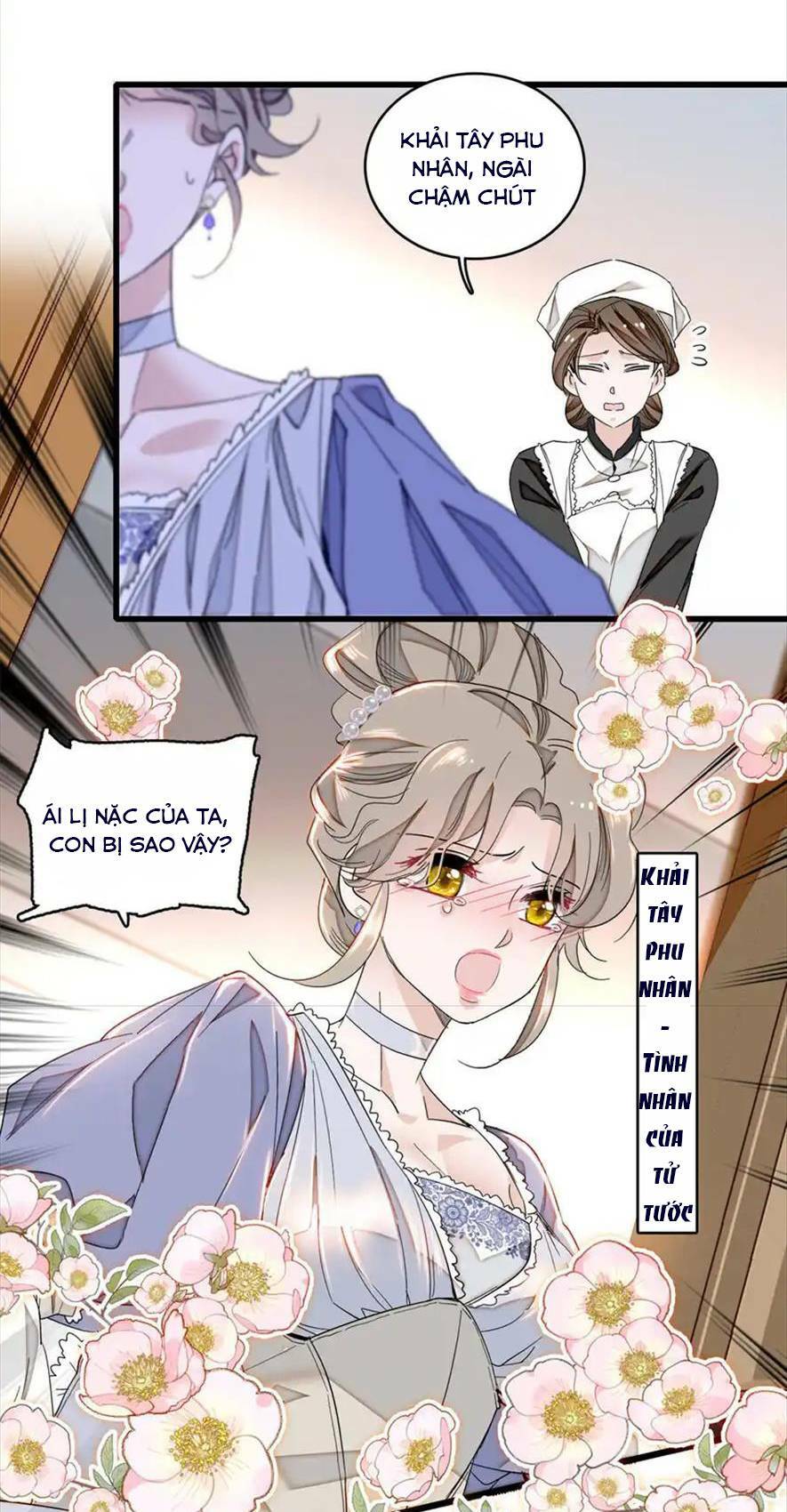 Khi Tử Tước Tiểu Thư Phát Điên Thì Ai Cô Ấy Cũng Cắn: Chapter 5