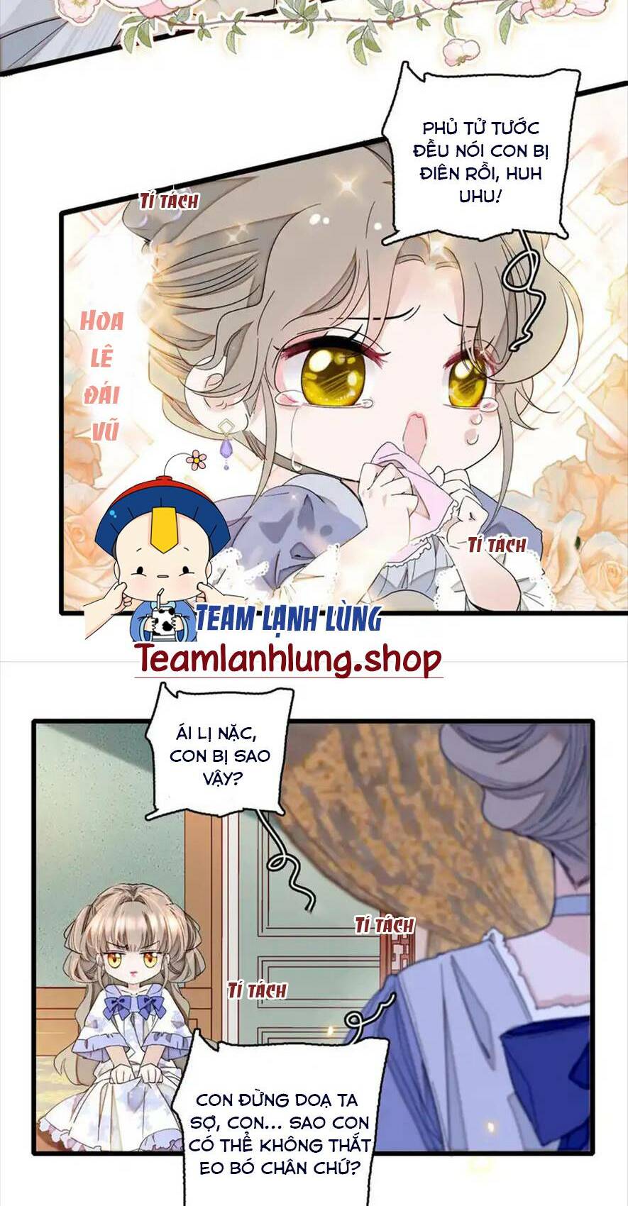 Khi Tử Tước Tiểu Thư Phát Điên Thì Ai Cô Ấy Cũng Cắn: Chapter 5