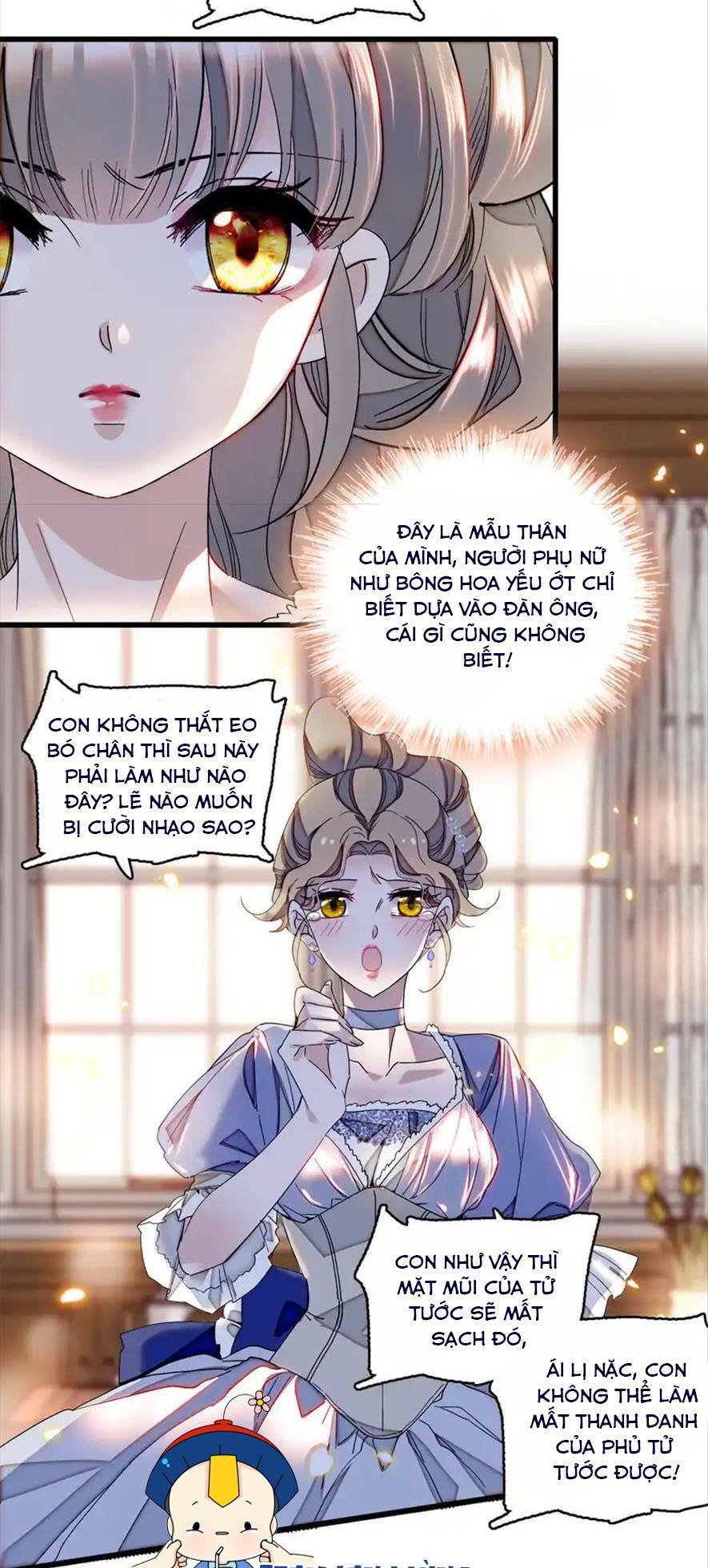 Khi Tử Tước Tiểu Thư Phát Điên Thì Ai Cô Ấy Cũng Cắn: Chapter 5