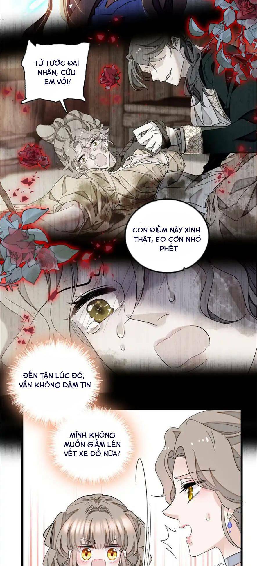 Khi Tử Tước Tiểu Thư Phát Điên Thì Ai Cô Ấy Cũng Cắn: Chapter 5