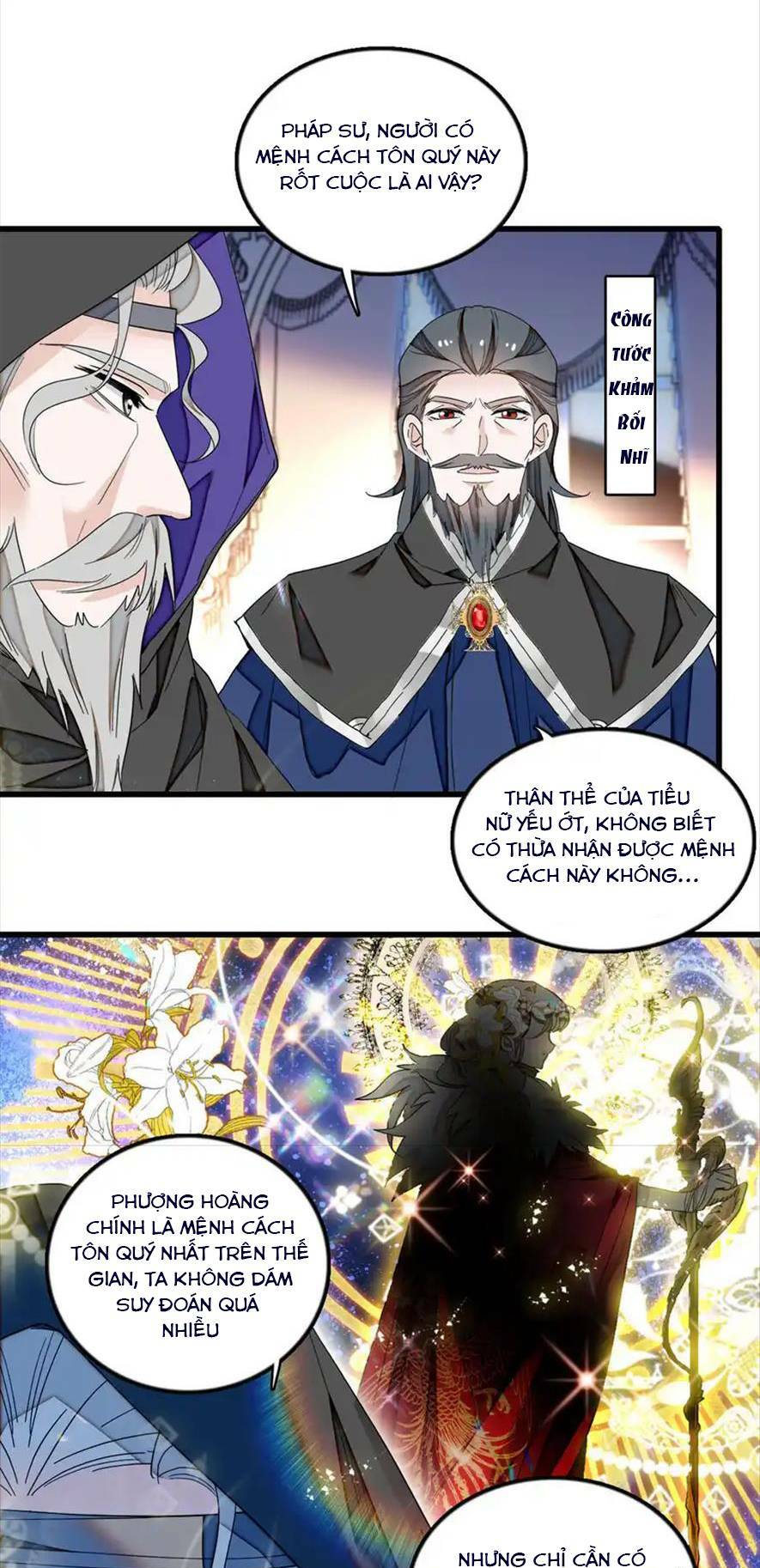 Khi Tử Tước Tiểu Thư Phát Điên Thì Ai Cô Ấy Cũng Cắn: Chapter 6