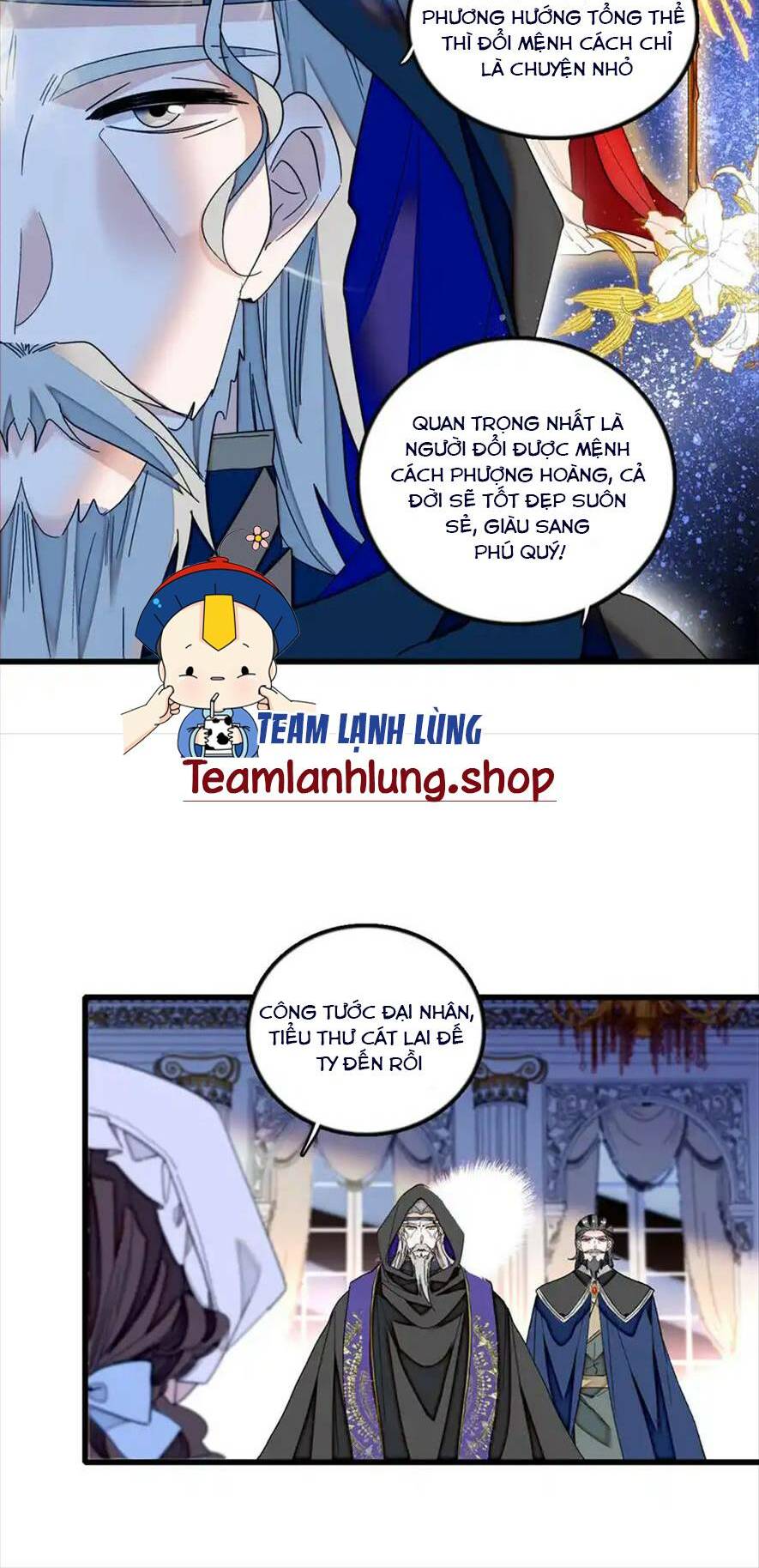 Khi Tử Tước Tiểu Thư Phát Điên Thì Ai Cô Ấy Cũng Cắn: Chapter 6