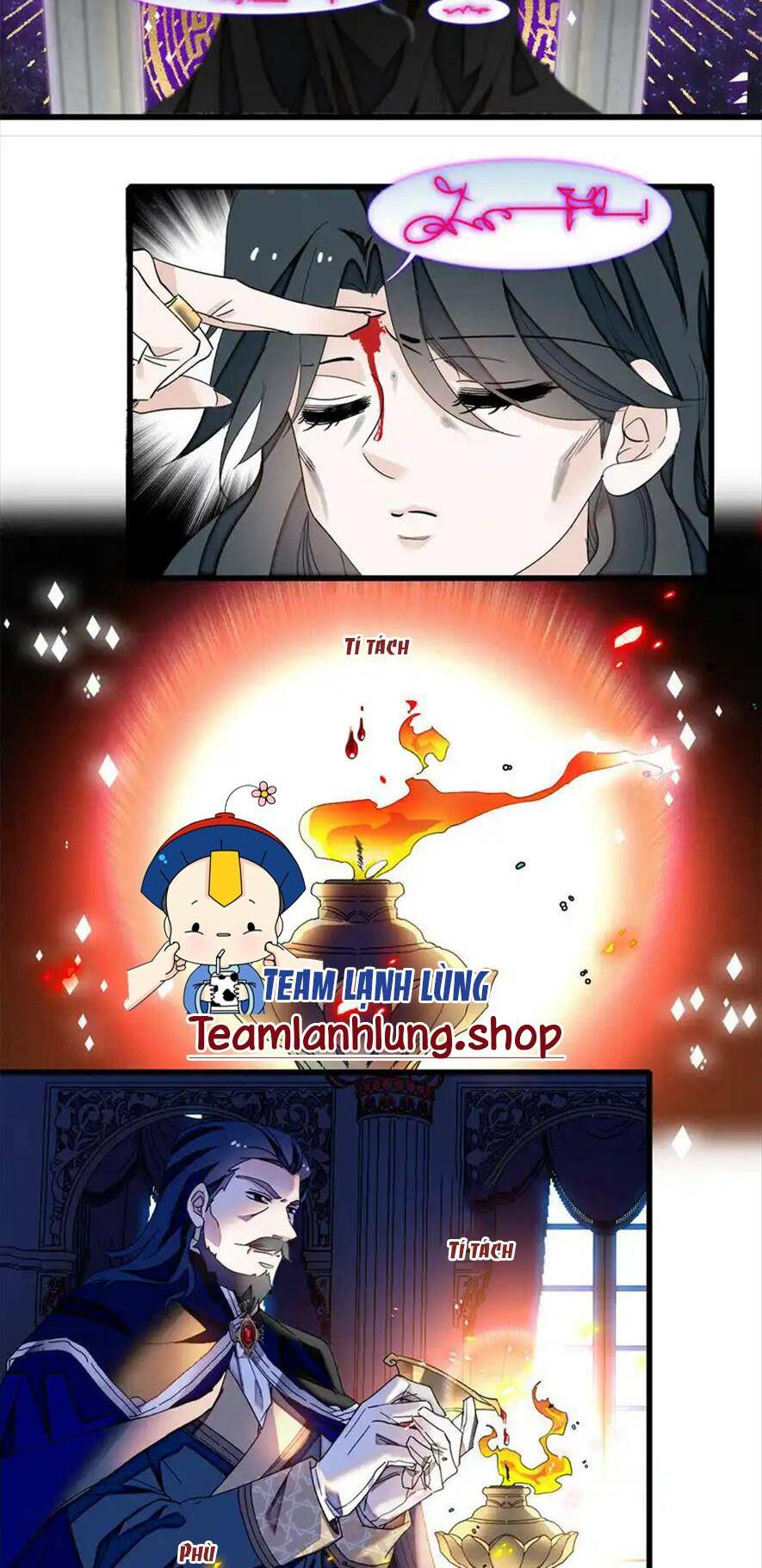Khi Tử Tước Tiểu Thư Phát Điên Thì Ai Cô Ấy Cũng Cắn: Chapter 6