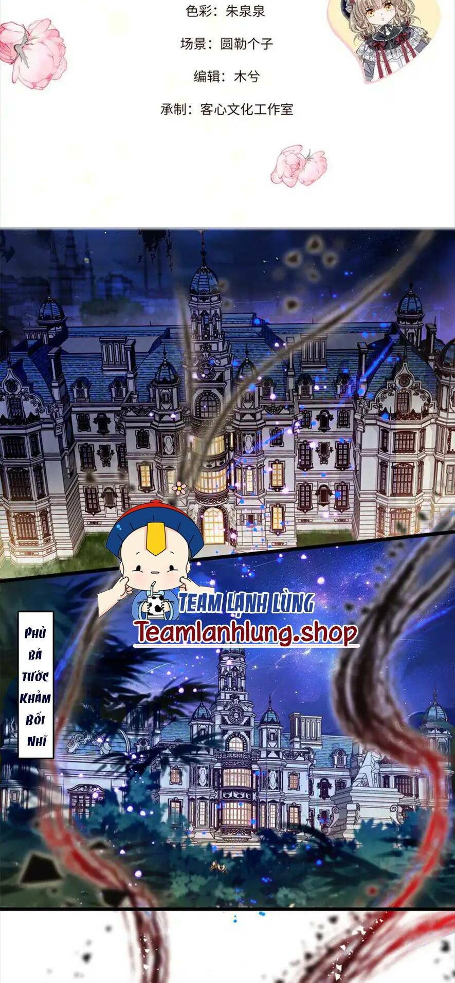 Khi Tử Tước Tiểu Thư Phát Điên Thì Ai Cô Ấy Cũng Cắn: Chapter 6