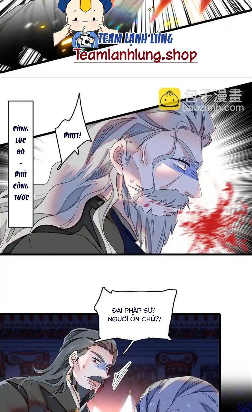 Khi Tử Tước Tiểu Thư Phát Điên Thì Ai Cô Ấy Cũng Cắn: Chapter 7