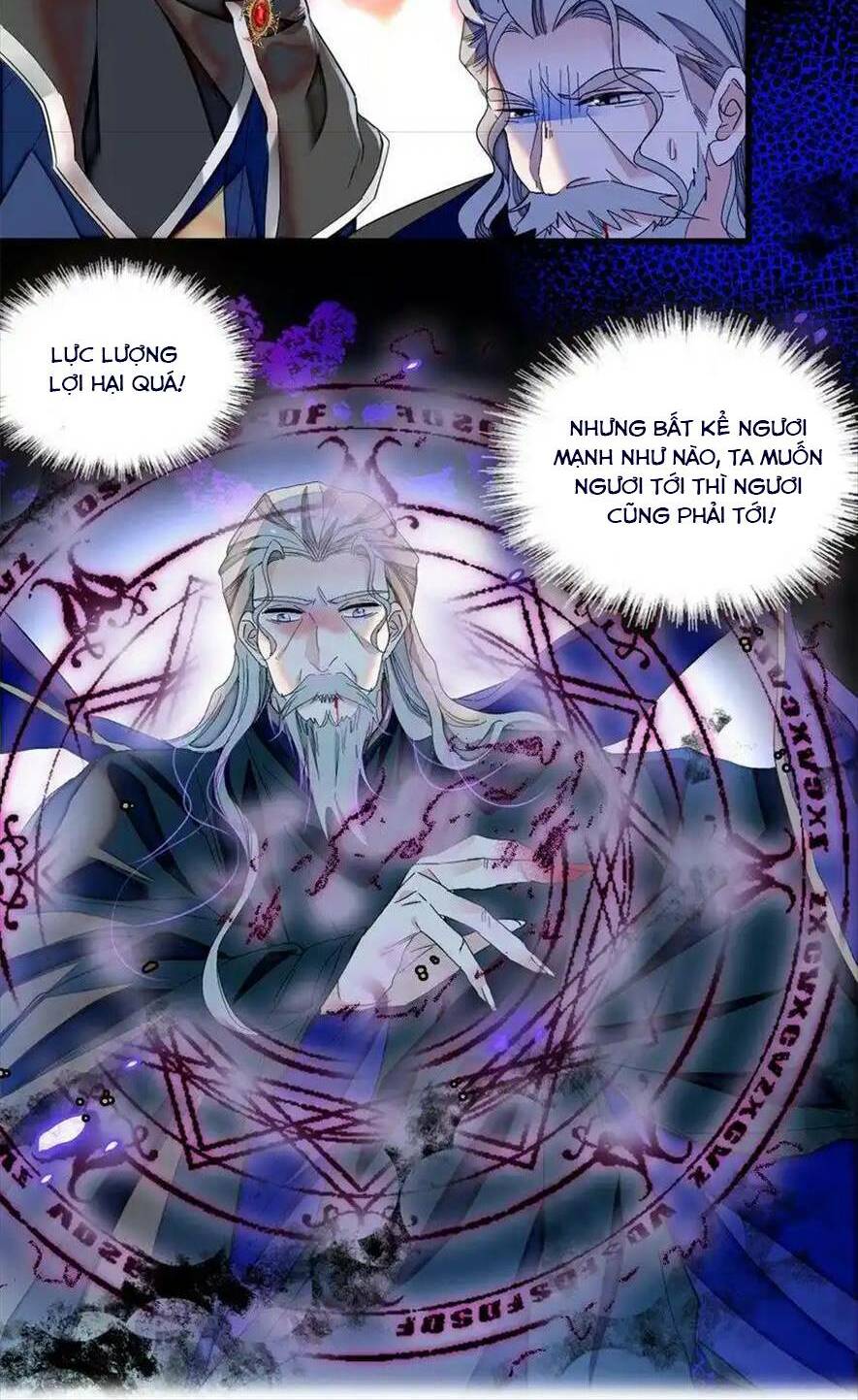 Khi Tử Tước Tiểu Thư Phát Điên Thì Ai Cô Ấy Cũng Cắn: Chapter 7
