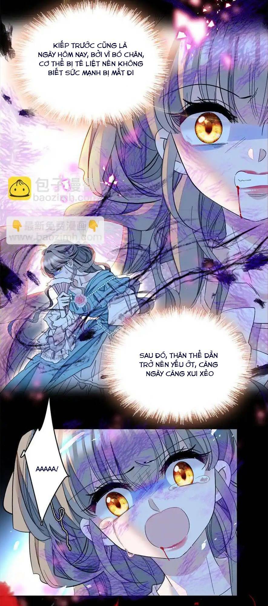 Khi Tử Tước Tiểu Thư Phát Điên Thì Ai Cô Ấy Cũng Cắn: Chapter 7