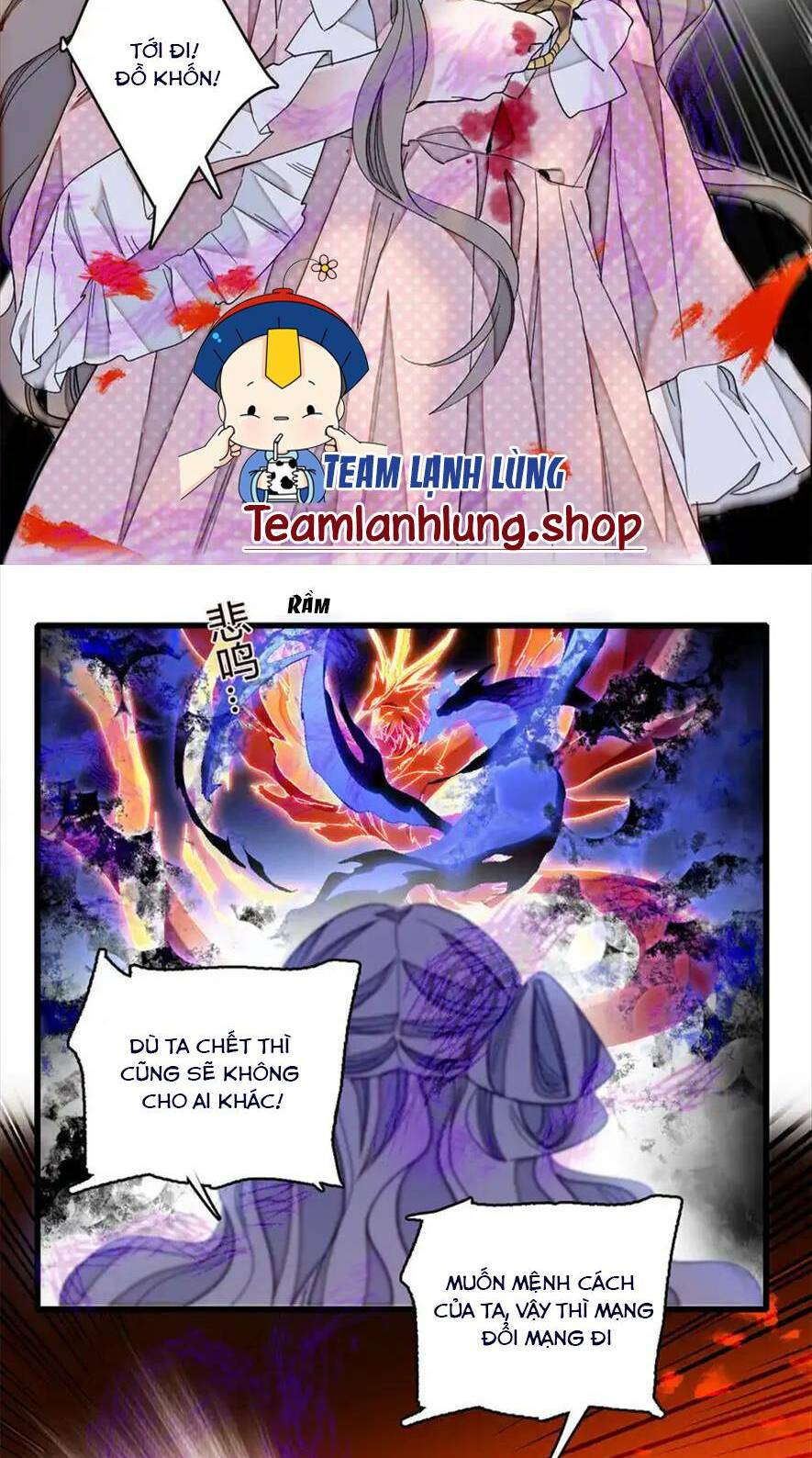 Khi Tử Tước Tiểu Thư Phát Điên Thì Ai Cô Ấy Cũng Cắn: Chapter 7