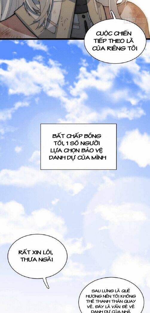 Khô Cốt Hiệp Sĩ: Chapter 1