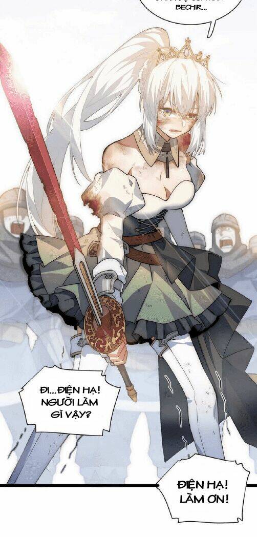 Khô Cốt Hiệp Sĩ: Chapter 1