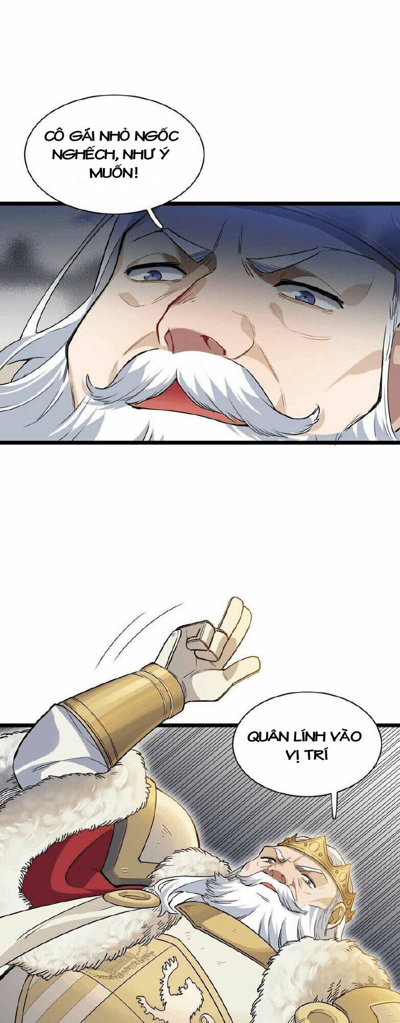 Khô Cốt Hiệp Sĩ: Chapter 1