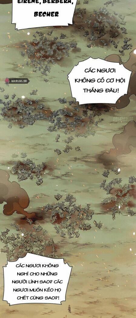 Khô Cốt Hiệp Sĩ: Chapter 1