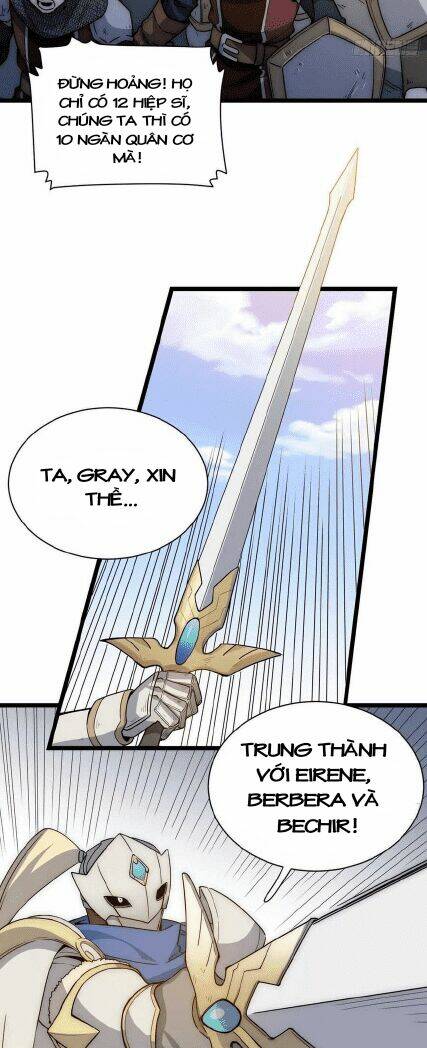 Khô Cốt Hiệp Sĩ: Chapter 1