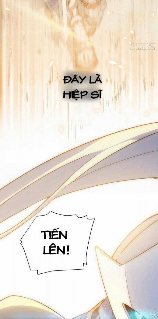 Khô Cốt Hiệp Sĩ: Chapter 1