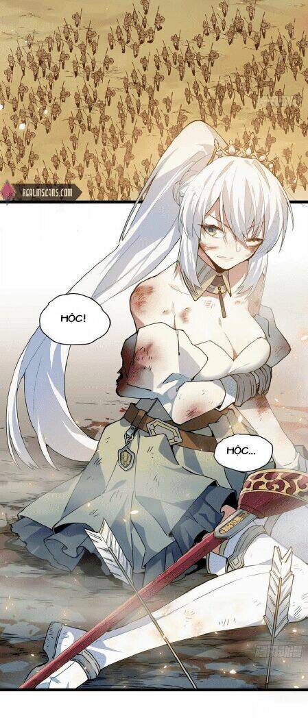 Khô Cốt Hiệp Sĩ: Chapter 1