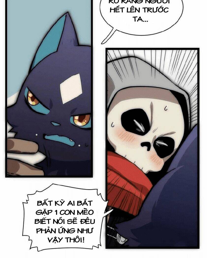 Khô Cốt Hiệp Sĩ: Chapter 1