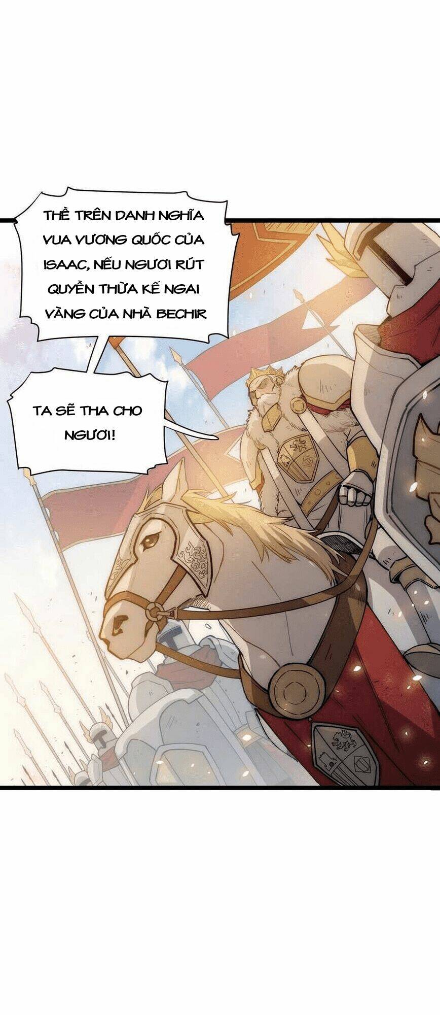 Khô Cốt Hiệp Sĩ: Chapter 1