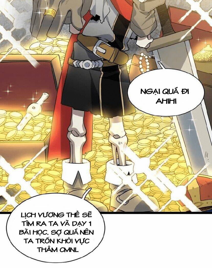 Khô Cốt Hiệp Sĩ: Chapter 1