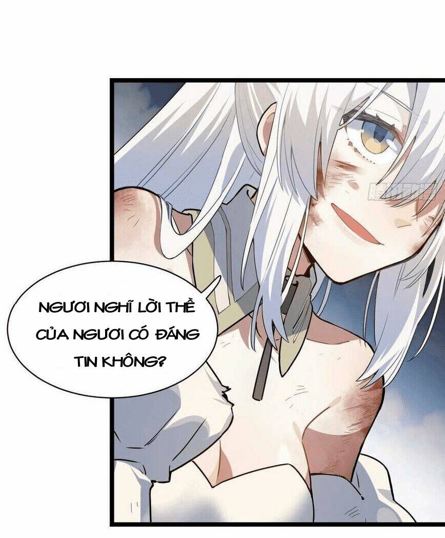 Khô Cốt Hiệp Sĩ: Chapter 1