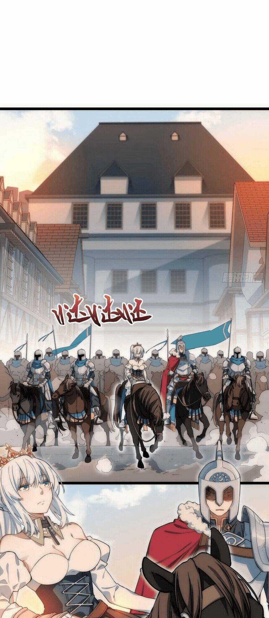 Khô Cốt Hiệp Sĩ: Chapter 1