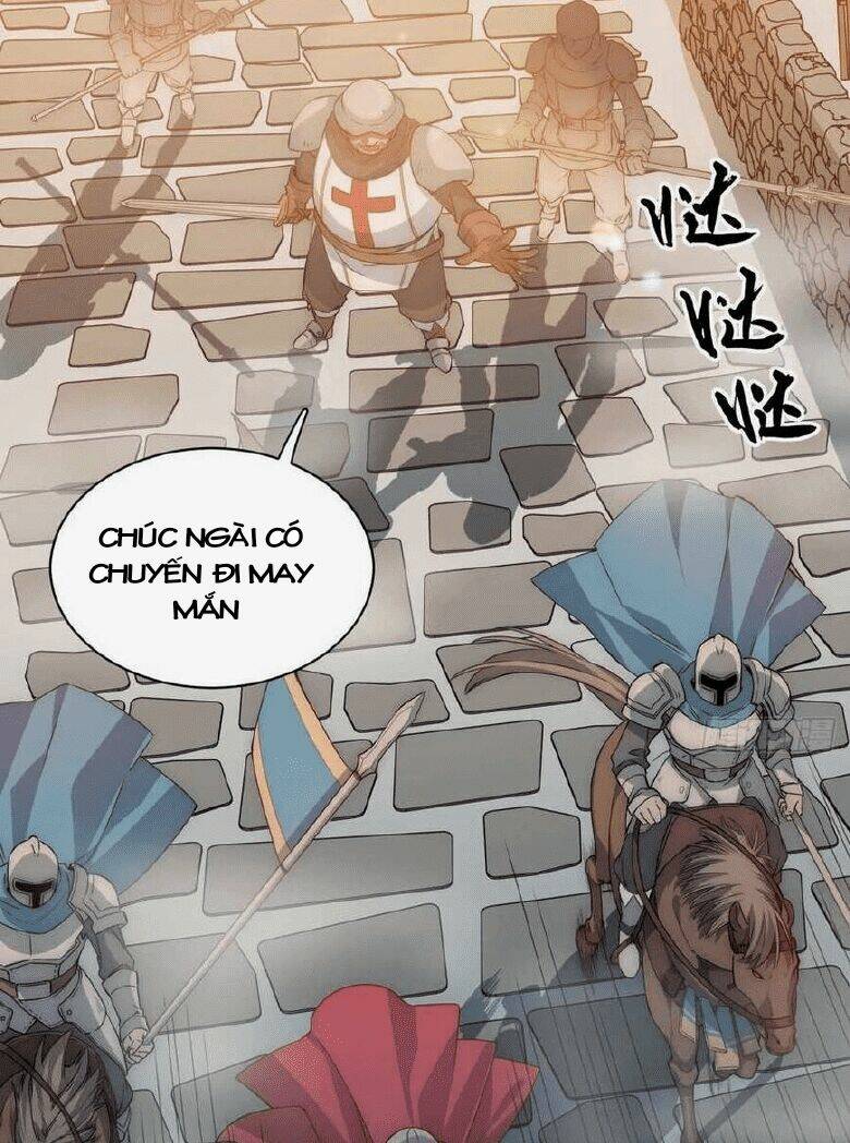 Khô Cốt Hiệp Sĩ: Chapter 1