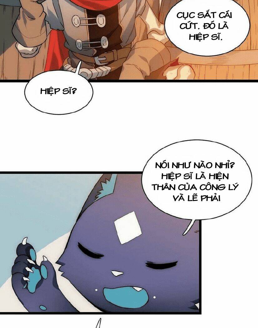 Khô Cốt Hiệp Sĩ: Chapter 1