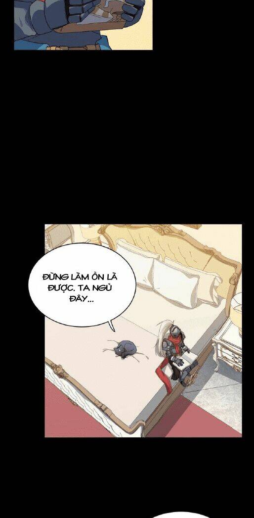 Khô Cốt Hiệp Sĩ: Chapter 10