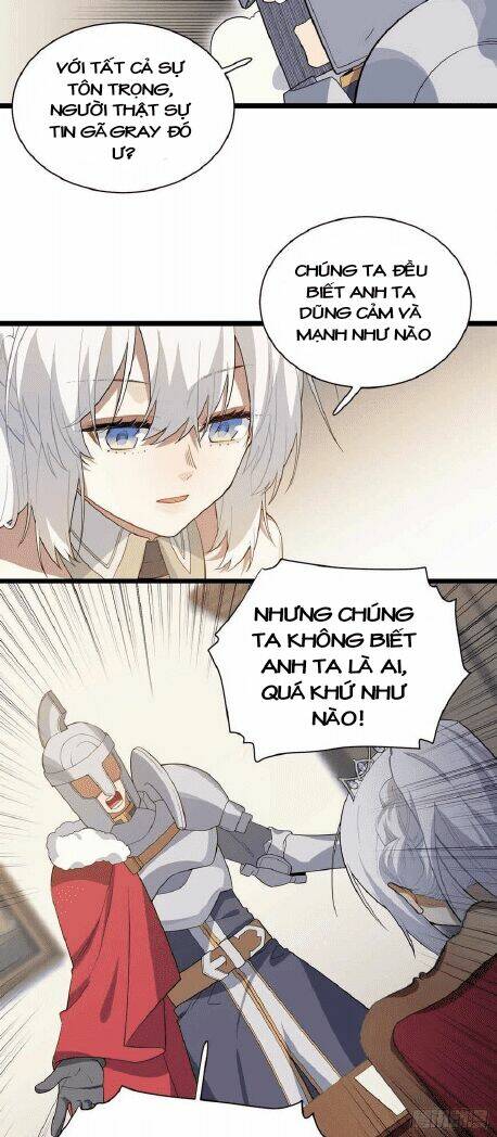 Khô Cốt Hiệp Sĩ: Chapter 10