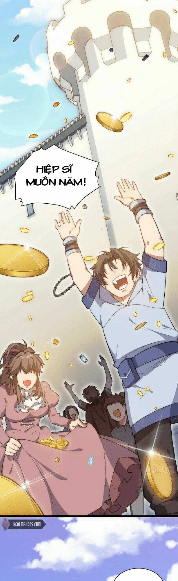 Khô Cốt Hiệp Sĩ: Chapter 10