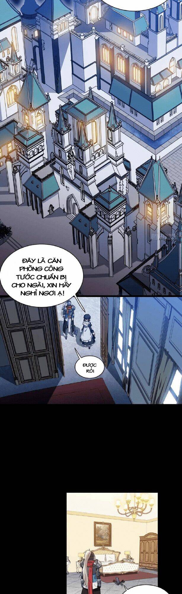 Khô Cốt Hiệp Sĩ: Chapter 10