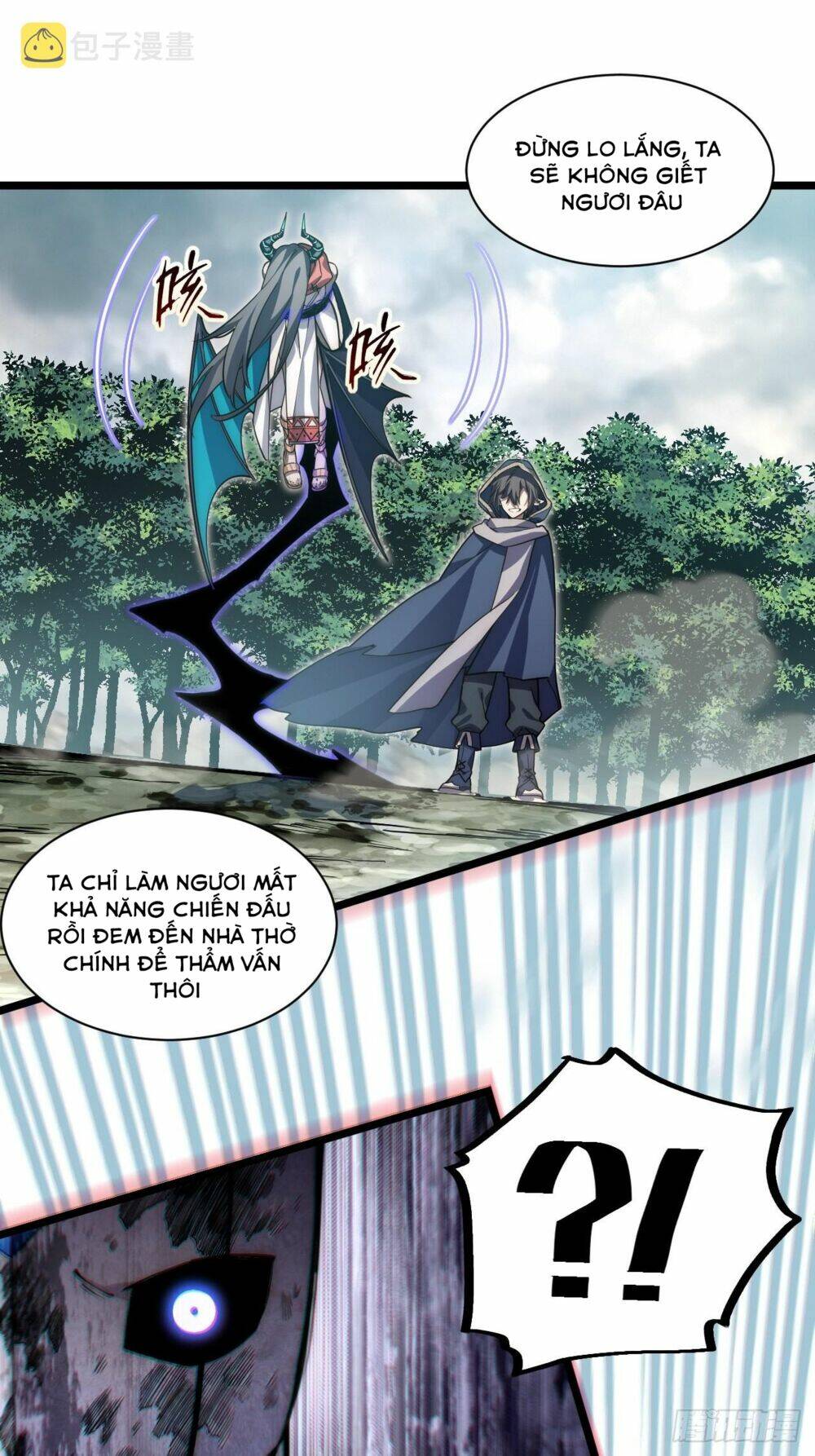Khô Cốt Hiệp Sĩ: Chapter 101