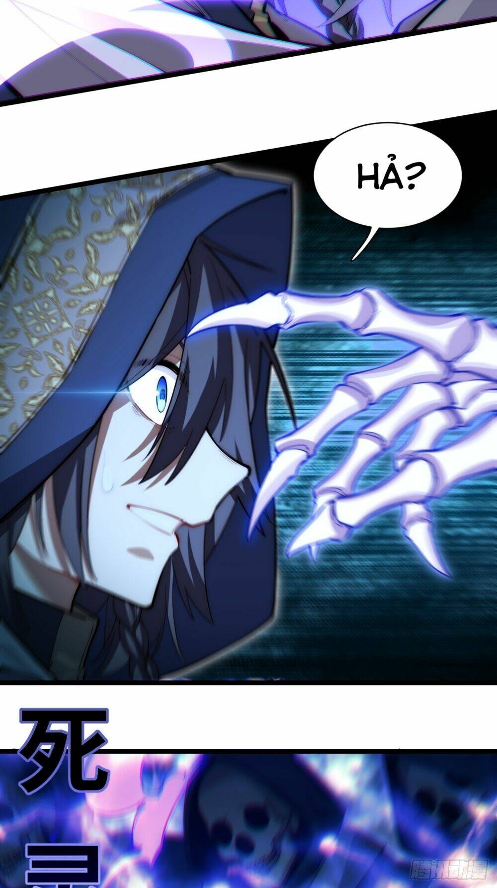 Khô Cốt Hiệp Sĩ: Chapter 101