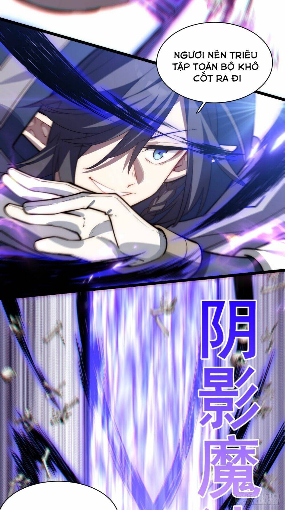 Khô Cốt Hiệp Sĩ: Chapter 101