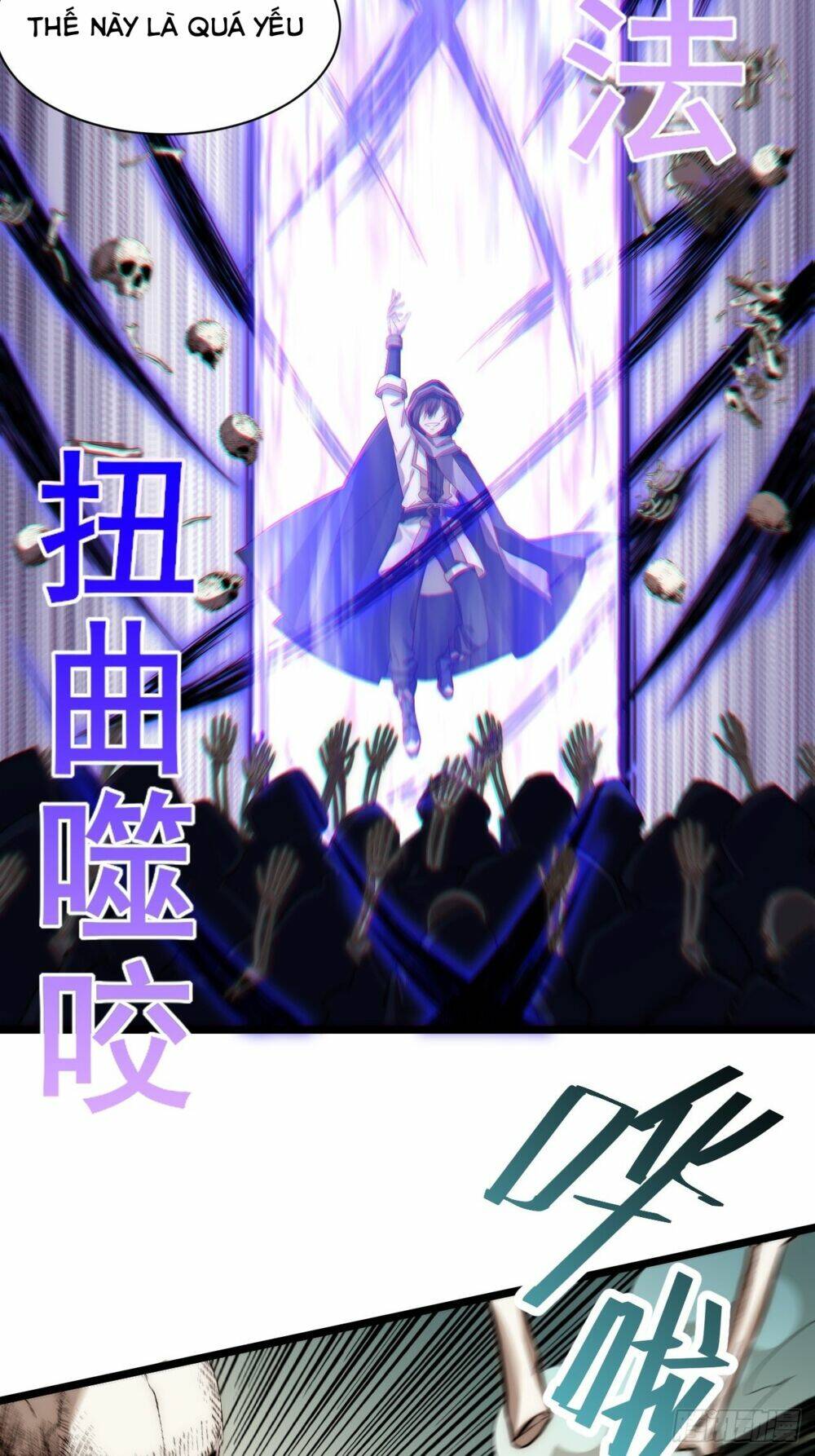 Khô Cốt Hiệp Sĩ: Chapter 101