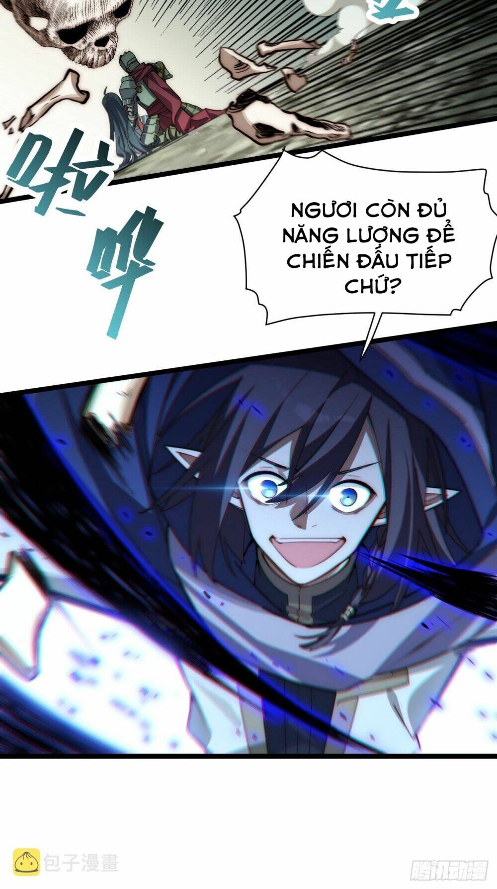 Khô Cốt Hiệp Sĩ: Chapter 101