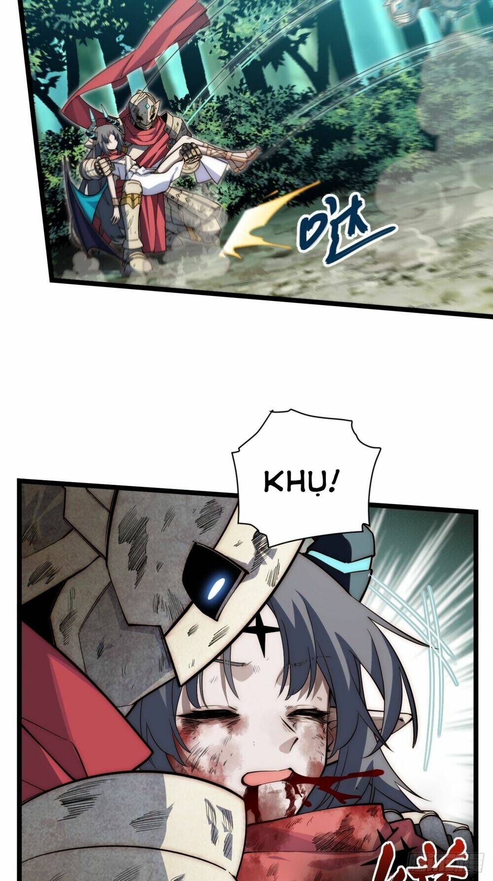 Khô Cốt Hiệp Sĩ: Chapter 101
