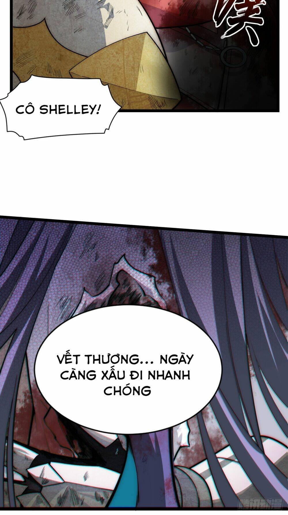 Khô Cốt Hiệp Sĩ: Chapter 101